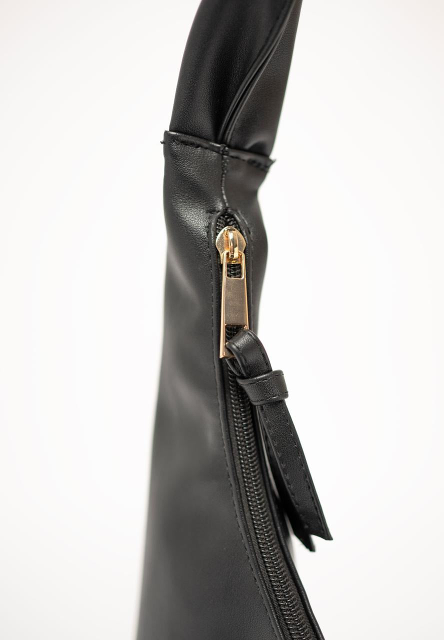 CICLAMEN TOTE BAG - NEGRO