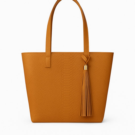 CLASSIC TOTE BAG - MIEL