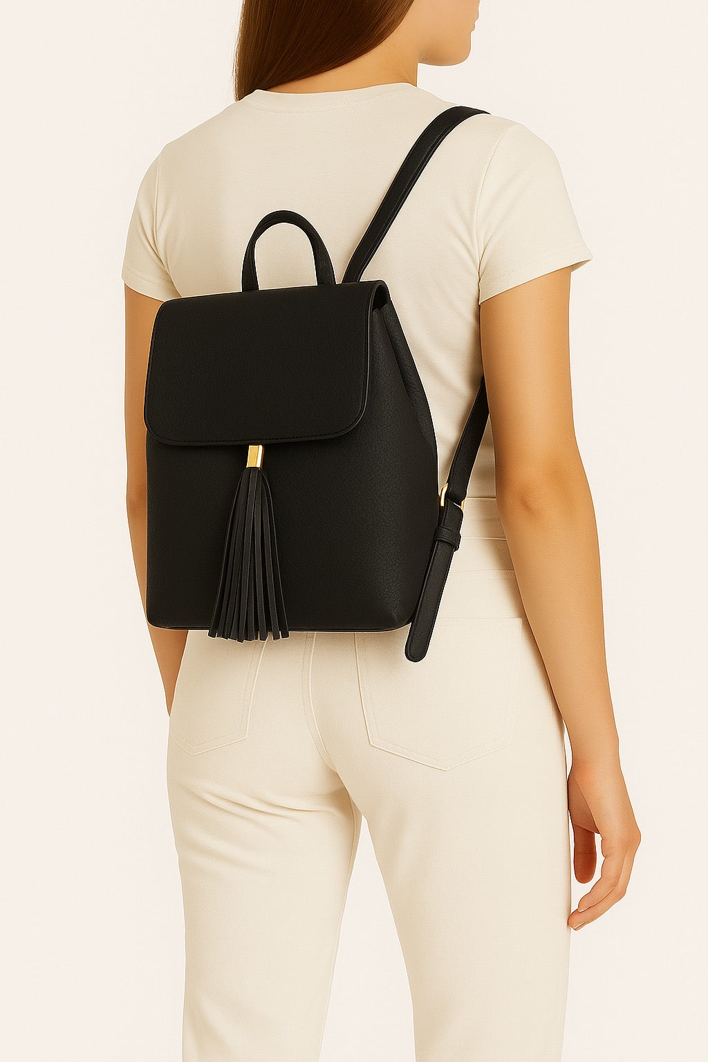 CAMELIA BAG - NEGRA