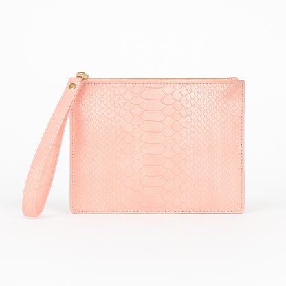 GLAM POUCH - ROSA CLARO