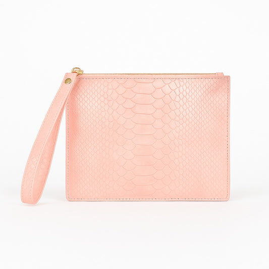 GLAM POUCH - ROSA CLARO