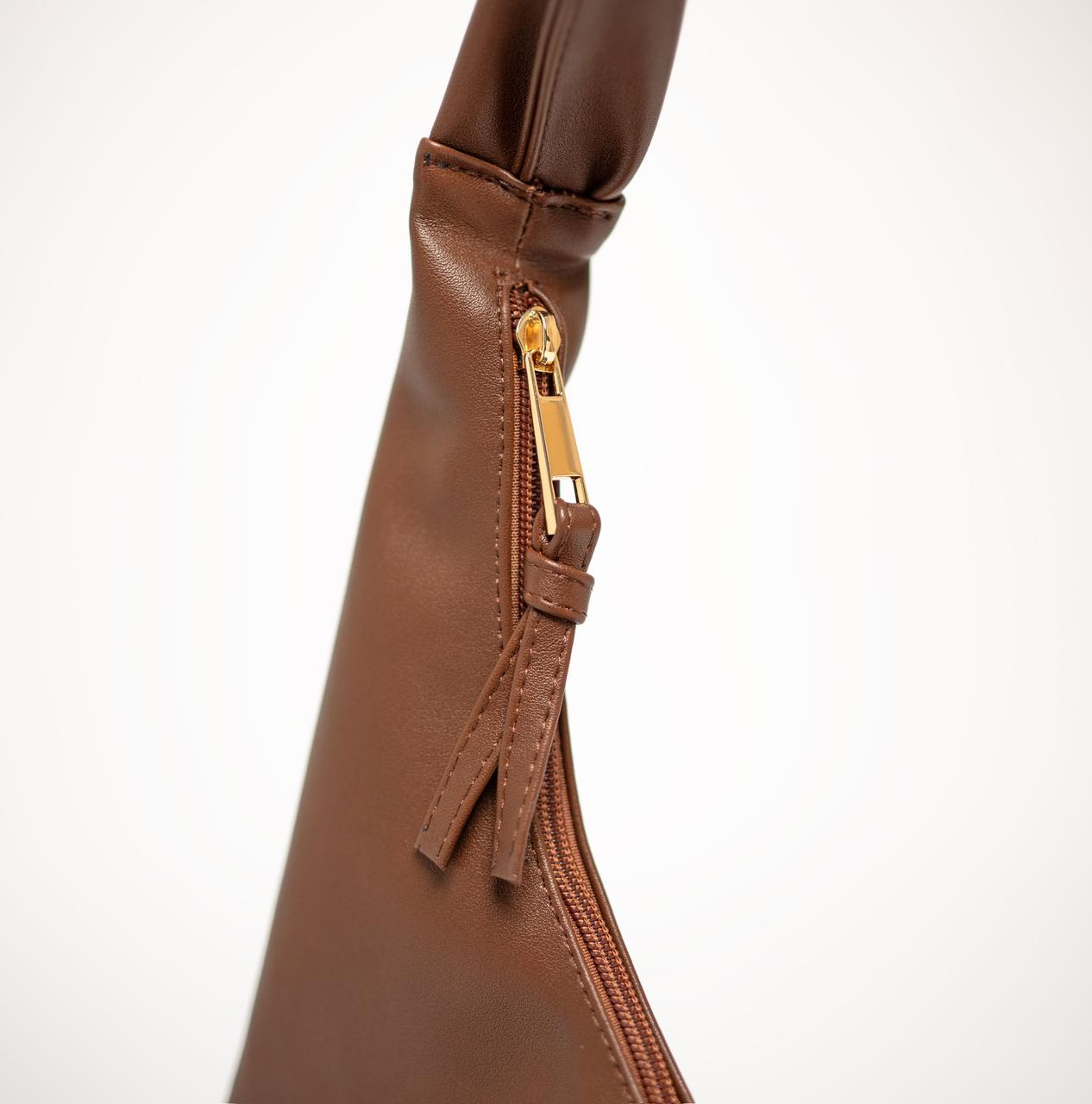 CICLAMEN TOTE BAG - OCRE OBSCURO