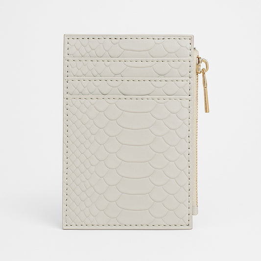 COIN CASE - HUESO