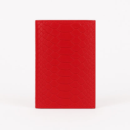 AU REVOIR - ROJO
