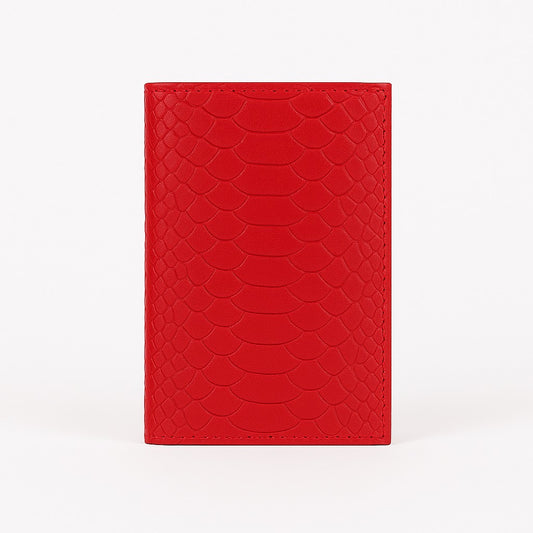 AU REVOIR - ROJO