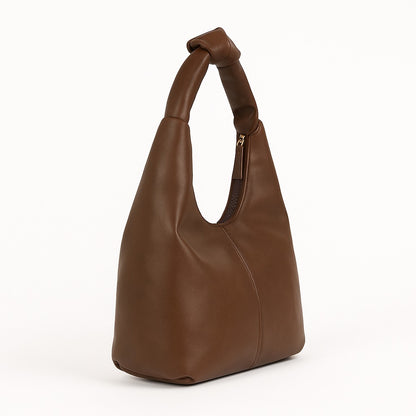 CICLAMEN TOTE BAG - OCRE OBSCURO