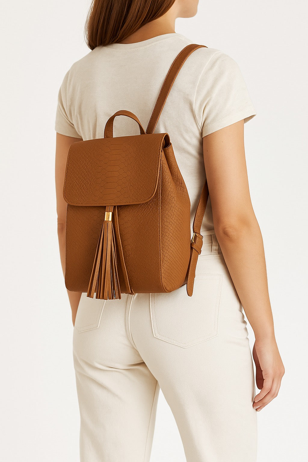 CAMELIA BAG - MIEL