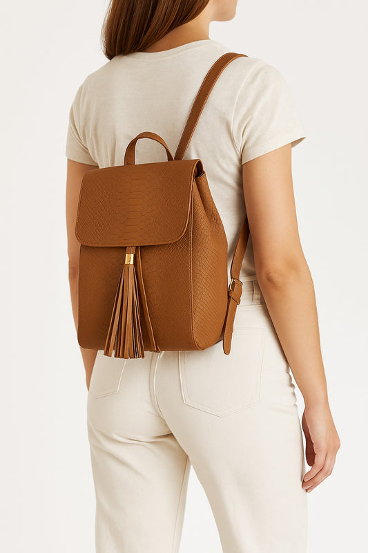 CAMELIA BAG - MIEL