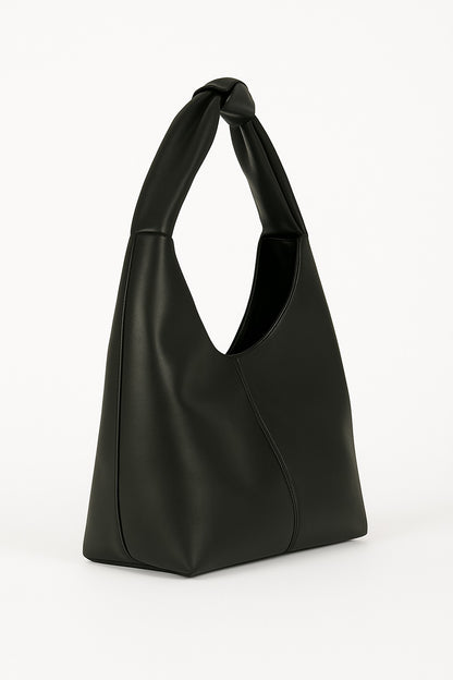 CICLAMEN TOTE BAG - NEGRO