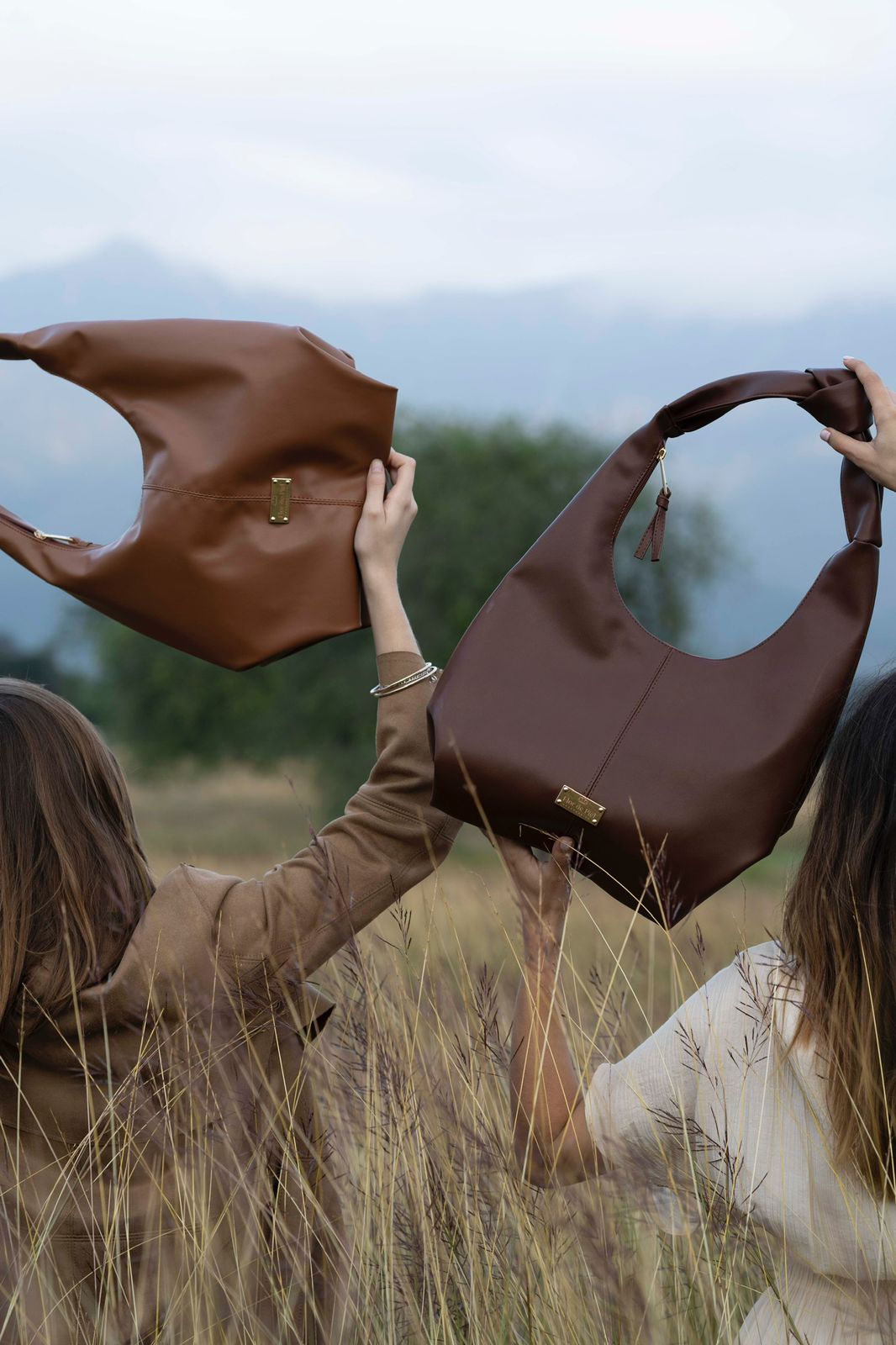 CICLAMEN TOTE BAG - OCRE