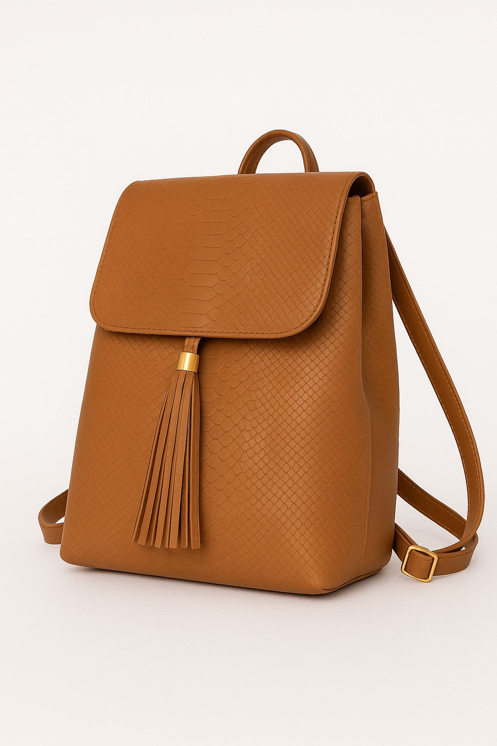 CAMELIA BAG - MIEL