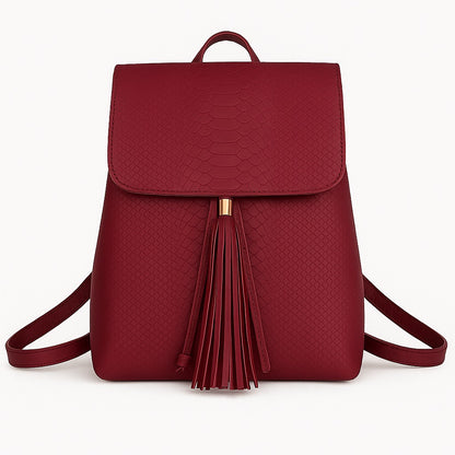 CAMELIA BAG - VINO