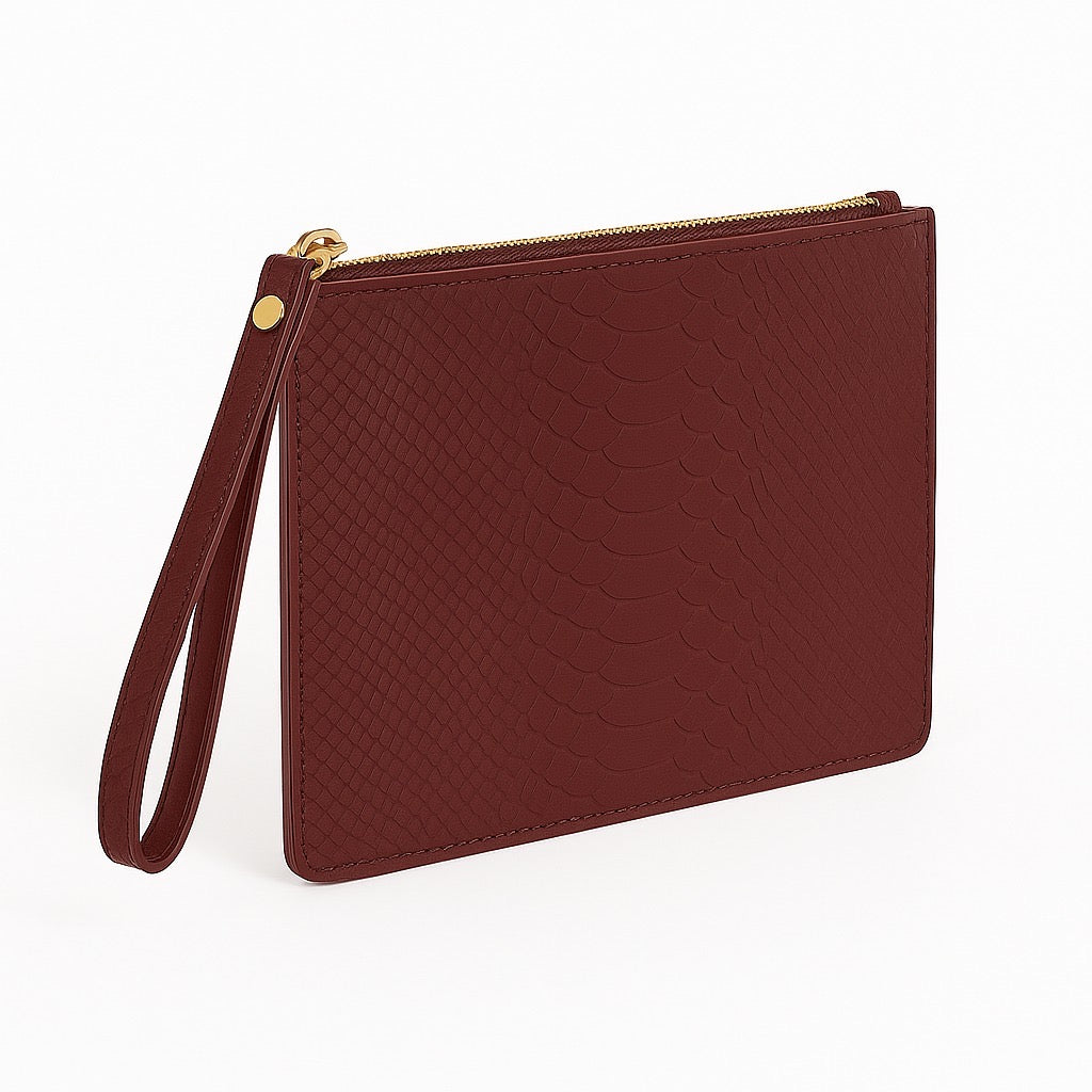 GLAM POUCH - VINO