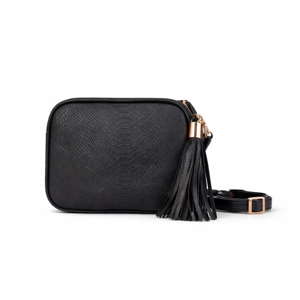 Crossbody - Negra