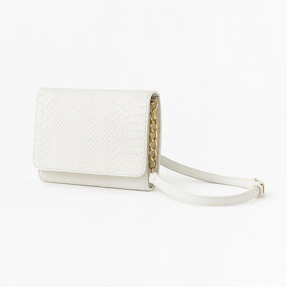 CHAIN BAG - HUESO