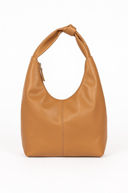 CICLAMEN TOTE BAG - OCRE