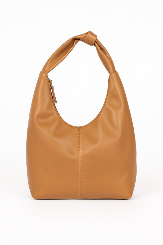 CICLAMEN TOTE BAG - OCRE
