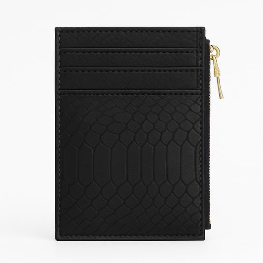 COIN CASE - NEGRO