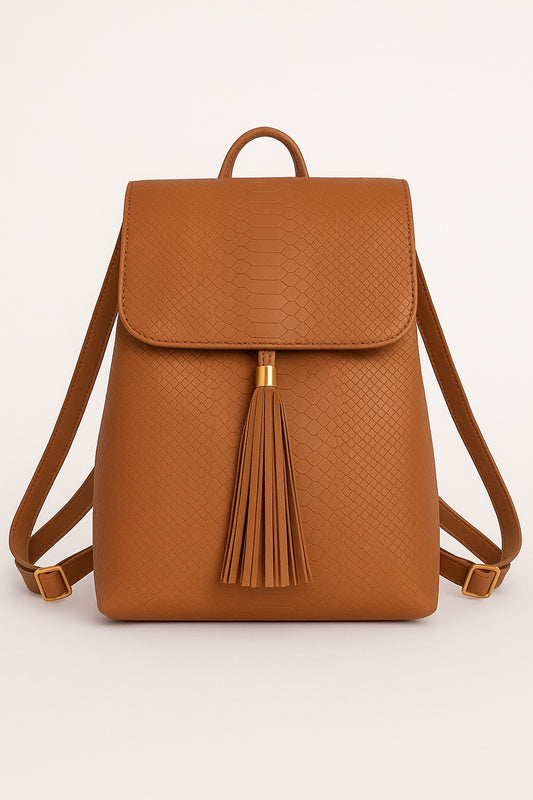 CAMELIA BAG - MIEL