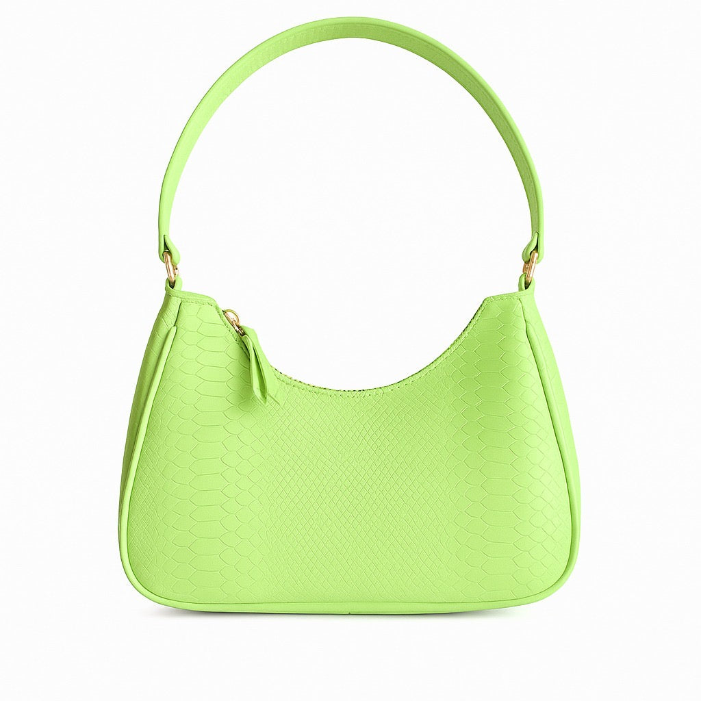 CARRY BELLE - VERDE LIMÓN