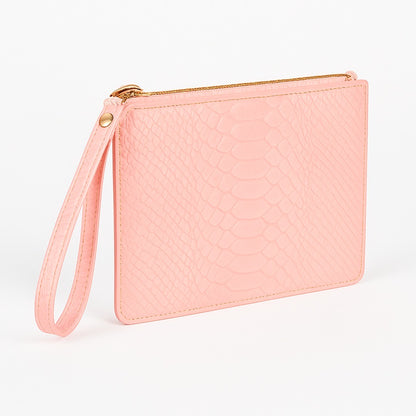 GLAM POUCH - ROSA CLARO