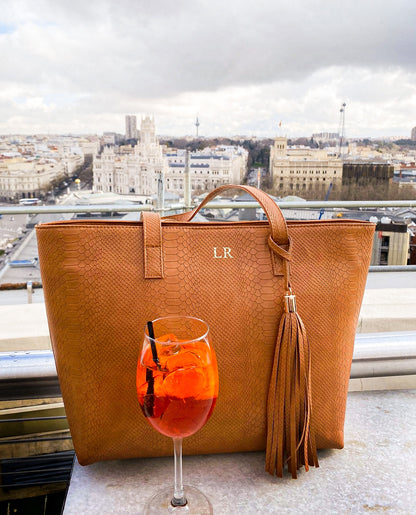 CLASSIC TOTE BAG - MIEL