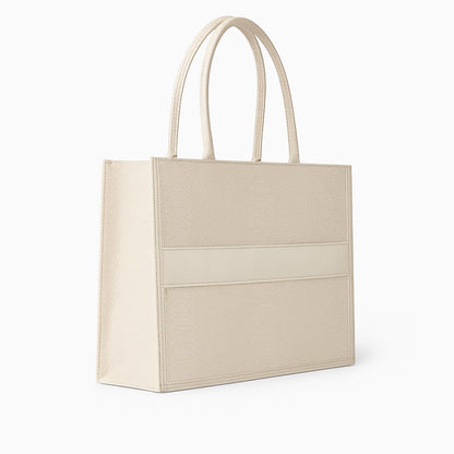 BIG TOTE BOOK - HUESO
