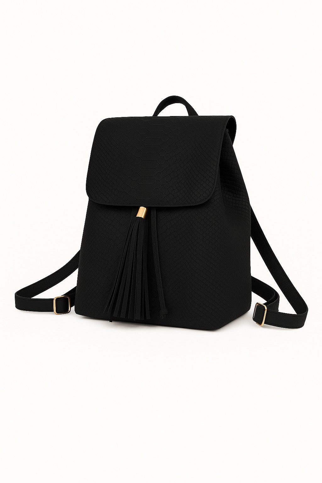 CAMELIA BAG - NEGRA