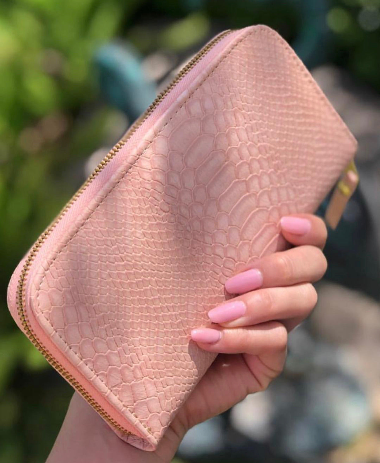 Cartera for Her - Rosa Claro