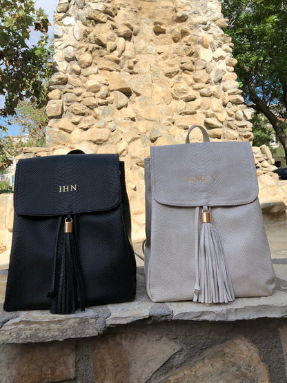 CAMELIA BAG - NEGRA