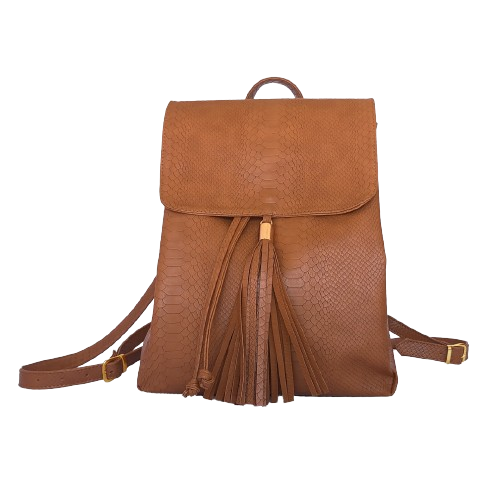 CAMELIA BAG - MIEL