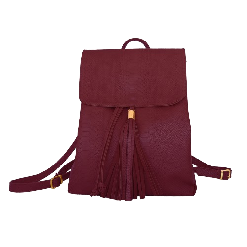 CAMELIA BAG - VINO