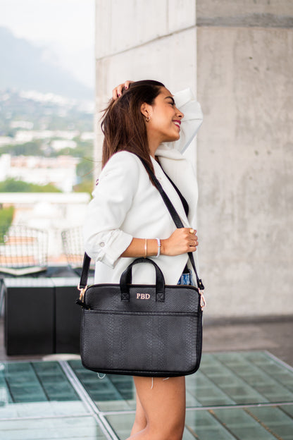 CARRY LUX - NEGRO