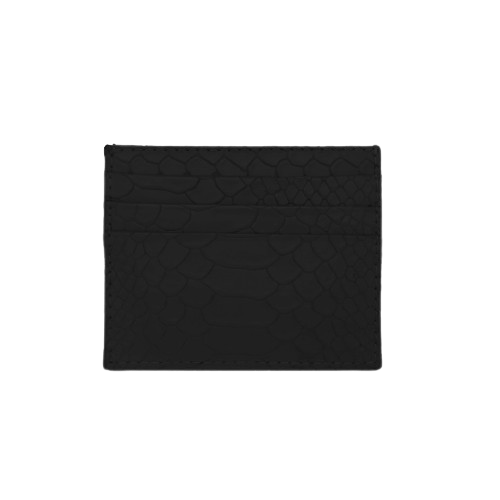 Tarjetero - Negro